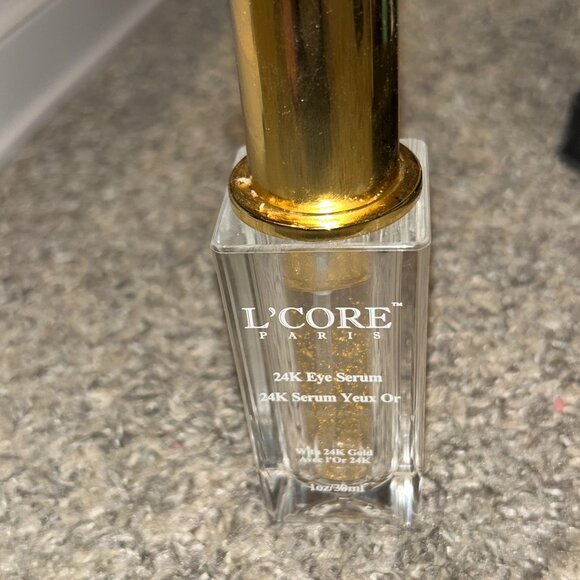 L'Core 24K Eye Serum